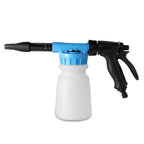 Rechargeable Foam Bottle for Vehicles 1L Capacity
