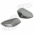 Rear Turn Signal Lenses  Smoke for Kawasaki Concours ZX10R ZX14R (2006-2010)