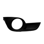 Replacement Passenger Side Fog Light Bezel for Nissan Altima (2013–2015)