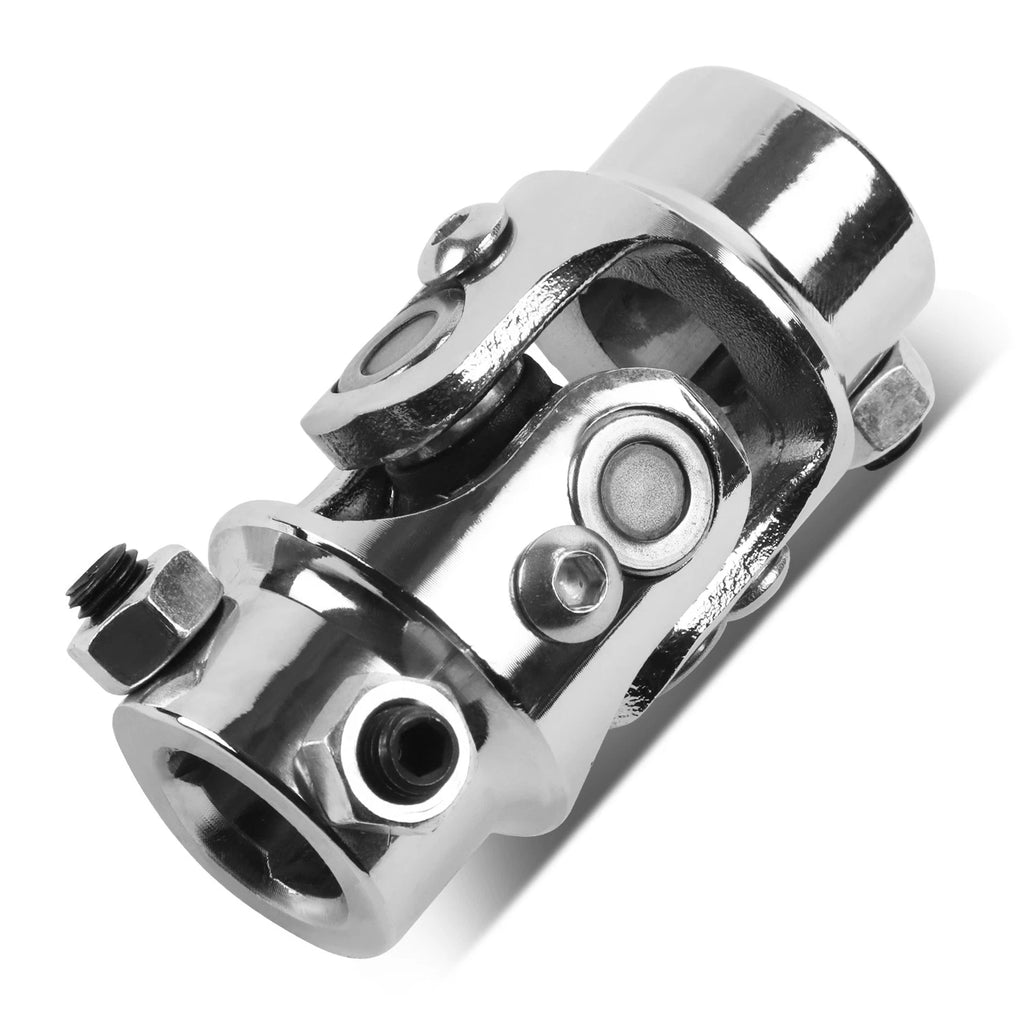 Stainless Steel Universal Joint Steering Shaft for Universal (3/4" DD)