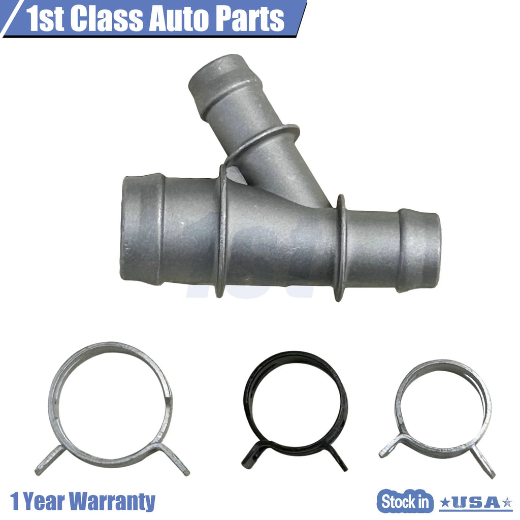 Coolant Hose Connector for Cadillac Escalade 2005-2013