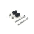 M6 Bar End Bolts for Yamaha, Kawasaki, Suzuki, Honda (Universal)