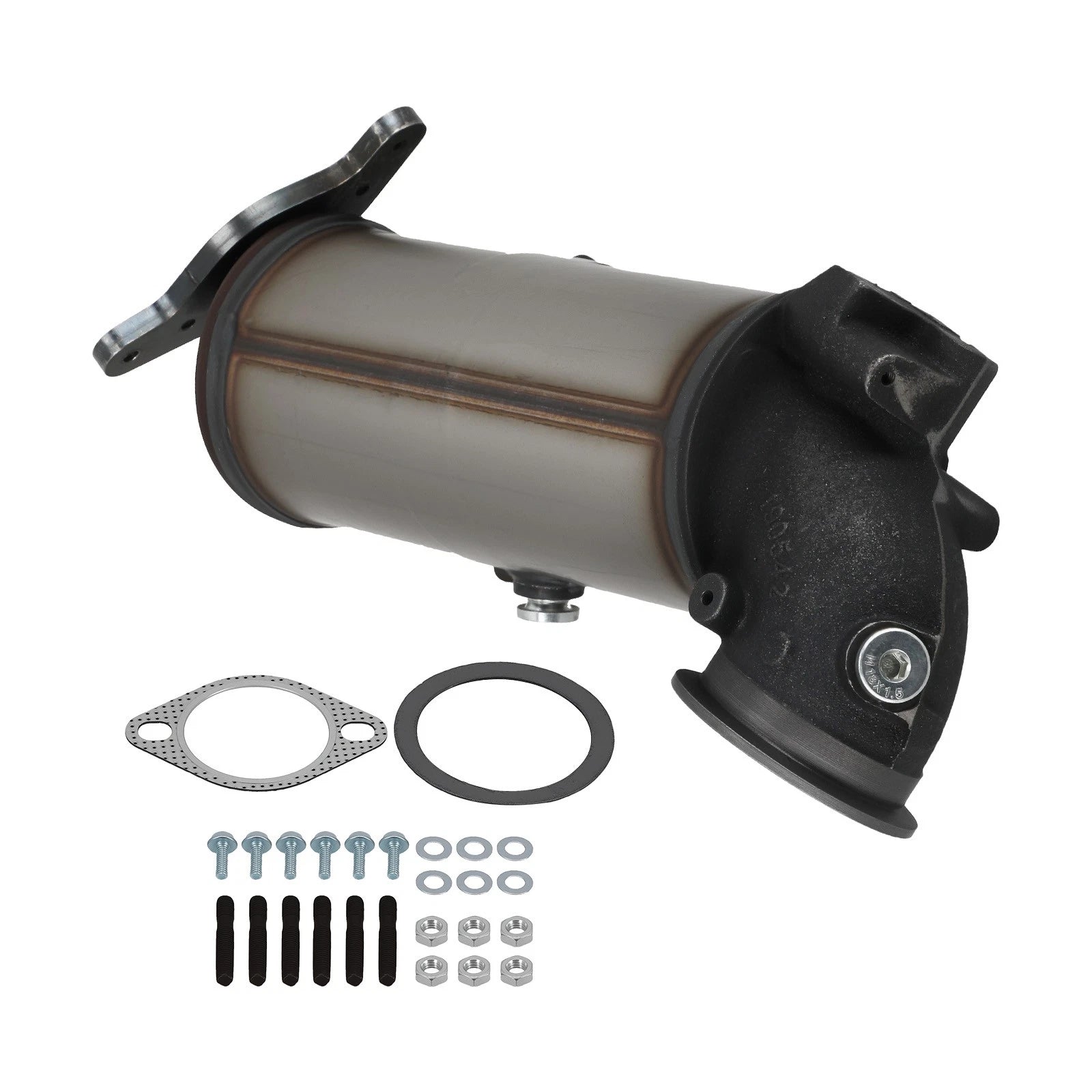 Direct Fit Catalytic Converter for Chevrolet Malibu Equinox (2016–2021)