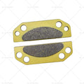 Brake Pad Set for Polaris Ranger 500 700 800 900 XP (2005–2015) 2203147