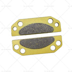 Brake Pad Set for Polaris Ranger 500 700 800 900 XP (2005–2015) 2203147