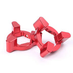 CNC 19mm Anodized Fork Preload Adjusters for Universal Motorcycle