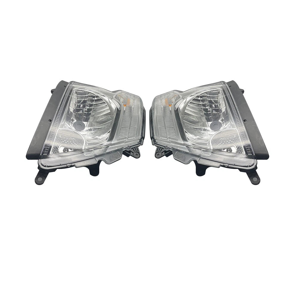 Headlight Set LH+RH for Hino 155 195 195h DC 300 (2012–2022)