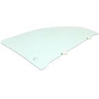 Set of 2 Door Glass for Toyota Tacoma (1999–2003)