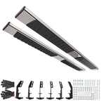 6" Running Board Kit for Dodge Ram 1500 Crew Cab (2019–2025) Easy Install