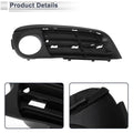 Front Right Fog Light Grill 1 Pc for BMW 5 Series (2014 - 2017)
