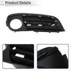 Front Right Fog Light Grill 1 Pc for BMW 5 Series (2014 - 2017)