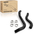 2X Molded Radiator Coolant Hose Set for Honda CR-V (2007–2016)