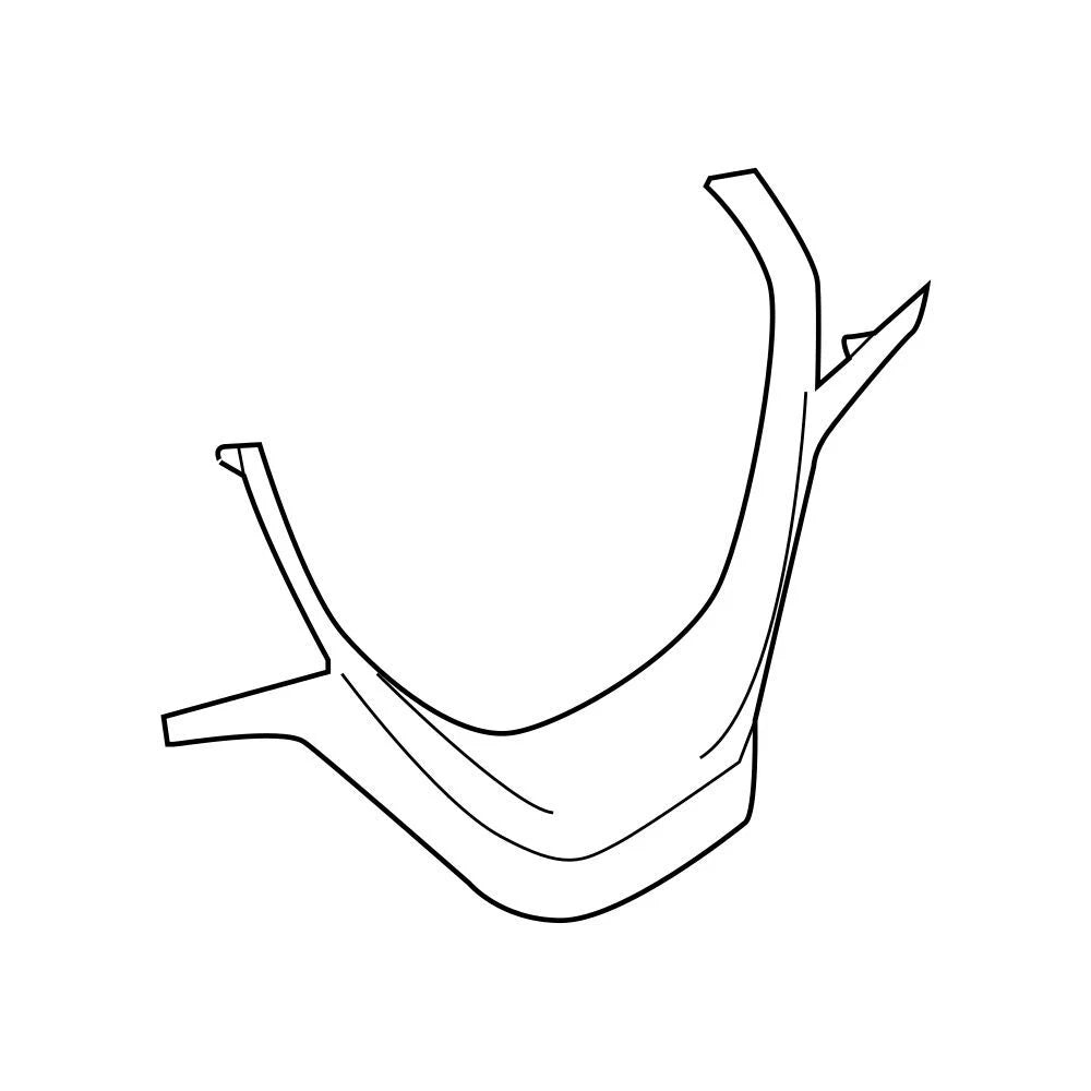Steering Wheel Trim for BMW 228i 228i xDrive 230i 230i xDrive 320i (2014–2021)