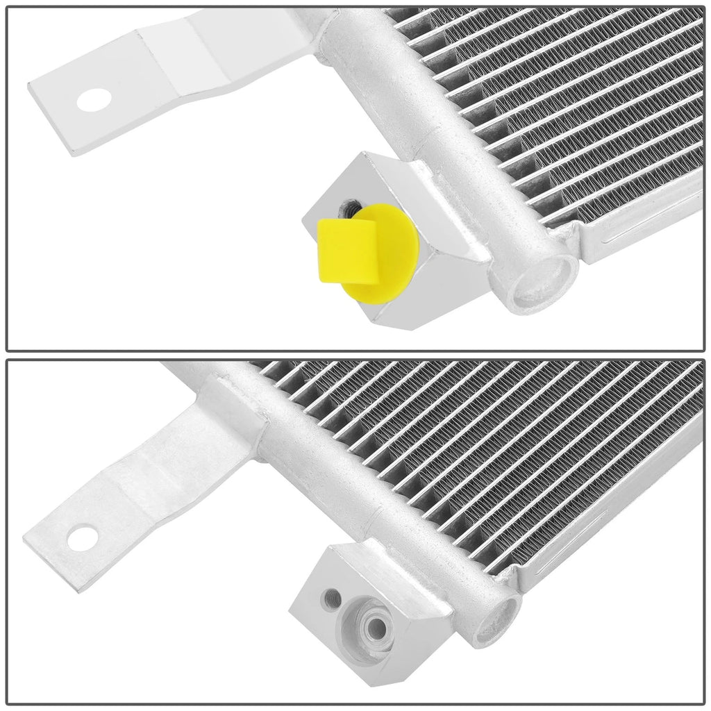 AC Condenser for Ford Fusion 2.7T (2017–2019) Aluminum Core