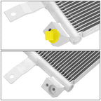 AC Condenser for Ford Fusion 2.7T (2017–2019) Aluminum Core