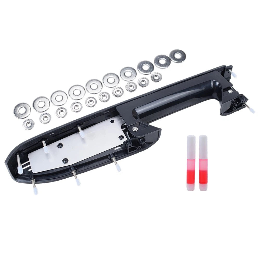 Driver Door Armrest Repair Kit for Chevy Silverado GMC Sierra (2010–2014) 22818465