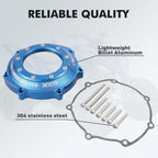 Clutch Cover Guard with Gasket for Yamaha YFZ450R/RSE Special Edition (2009–2023)