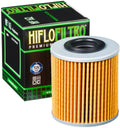 HIFLOFILTRO Oil Filter HF162 for Various Makes and Models