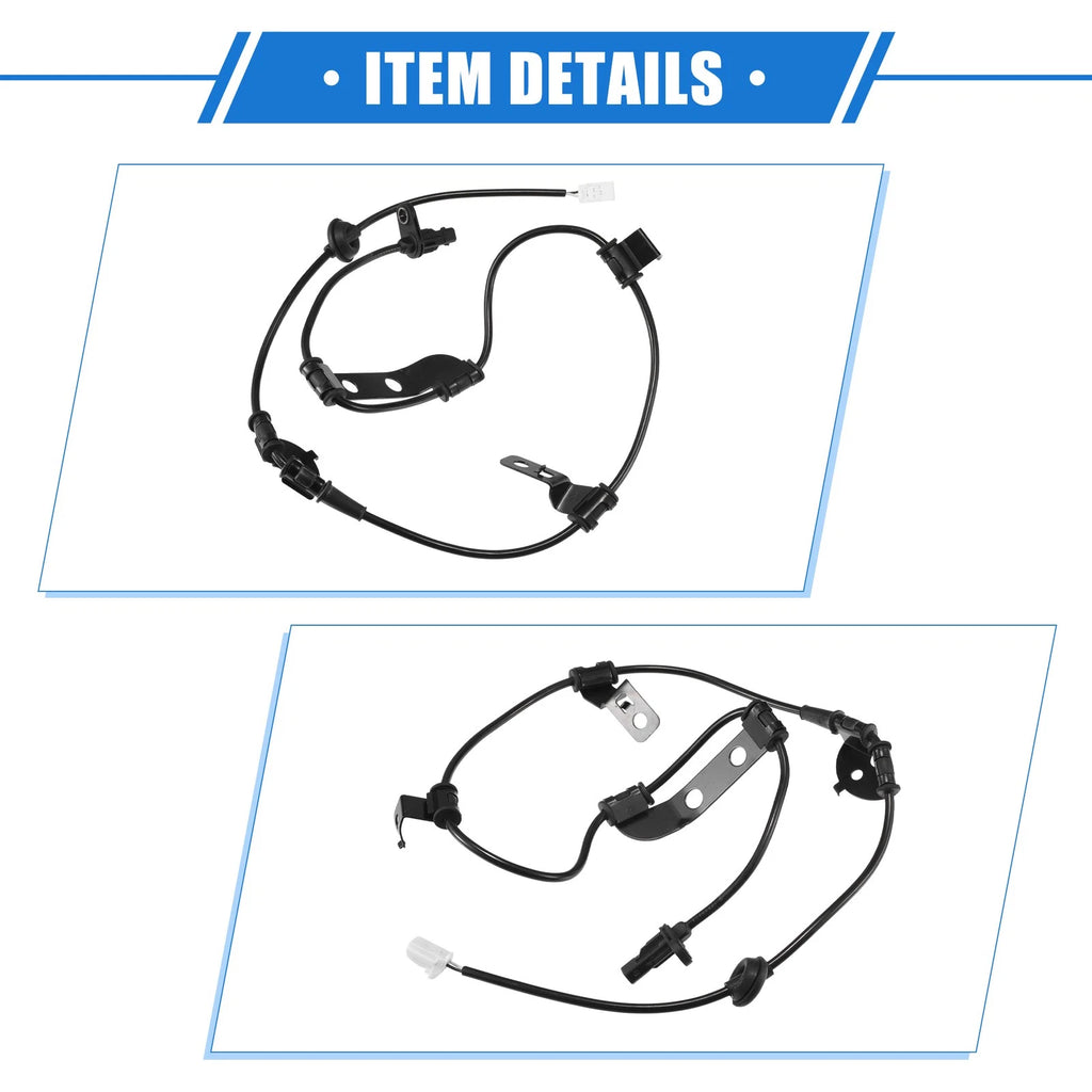 ABS Wheel Speed Sensor for Hyundai Tucson (2016–2021) No. 95681-2S300