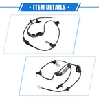 ABS Wheel Speed Sensor for Hyundai Tucson (2016–2021) No. 95681-2S300