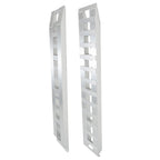 2Pcs 72" Aluminum Trailer Ramps for Truck Car Auto (Fits Various Models)