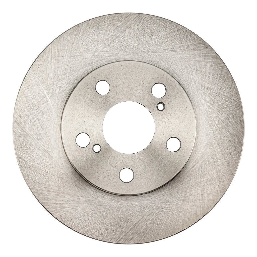 Front Disc Brake Rotors Pair for Toyota Prius (2010–2011) & Lexus CT200h (2011–2017)