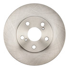 Front Disc Brake Rotors Pair for Toyota Prius (2010–2011) & Lexus CT200h (2011–2017)