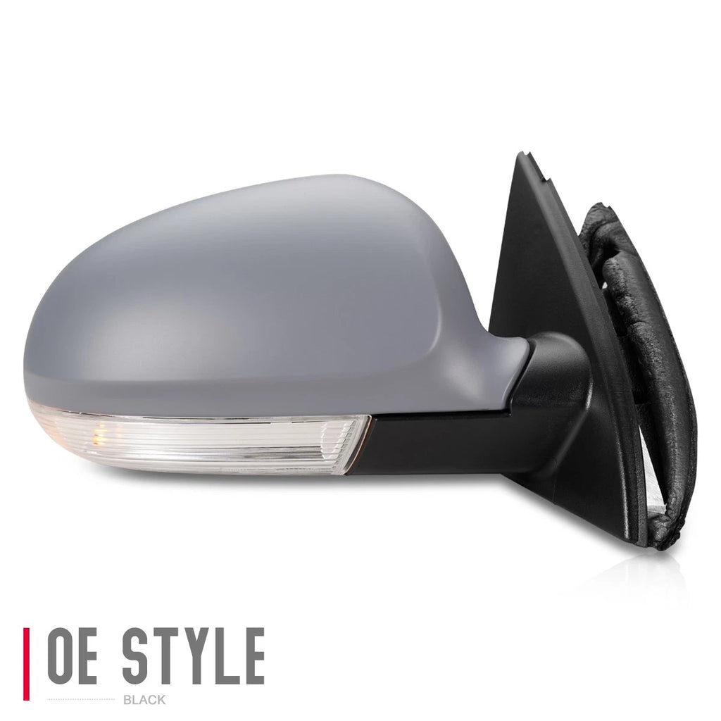 Powered Heated Passenger Side Mirror for Volkswagen Passat (2006–2010) VW1321136