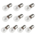 10x 6V 1154 Tail Light Bulbs for Honda CT90 C70 CT70 NA50 XL70 XL75 XL80S SL100