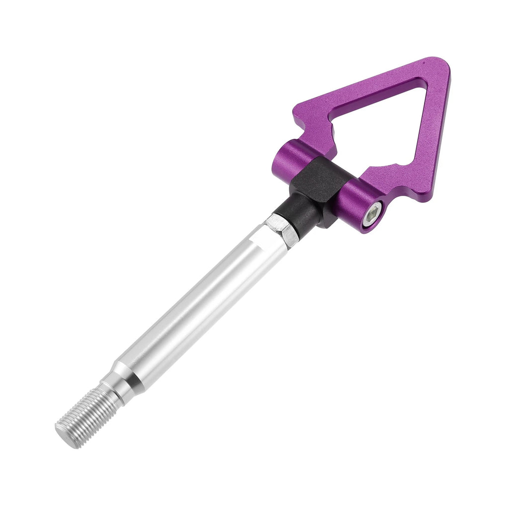 Tow Hook Screw for Subaru BRZ (2013–2021) - Triangle Shape, Purple