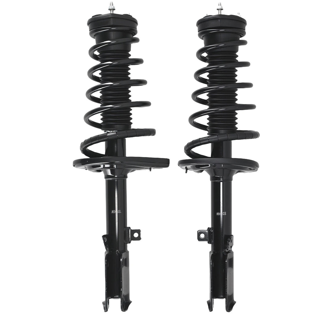 Pair Rear Struts w/ Coil Spring Assembly for Toyota Camry (2012–2017) 172942