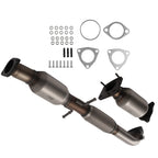 Set of 2 Catalytic Converters for Buick Lacrosse/Regal 2.4L (2012–2015)