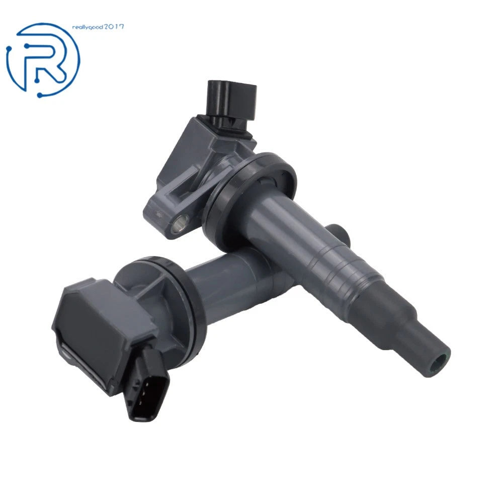 Set of 4 Ignition Coils for Toyota Corolla Celica Matrix (2000–2008) UF247 90919-02339