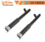2X Air Suspension Shock Spring Strut for Mercedes W204 W207 C204 (2007–2015)