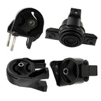 Set of 4 Engine Motor & Trans Mounts for Hyundai Santa Fe (2010–2012)