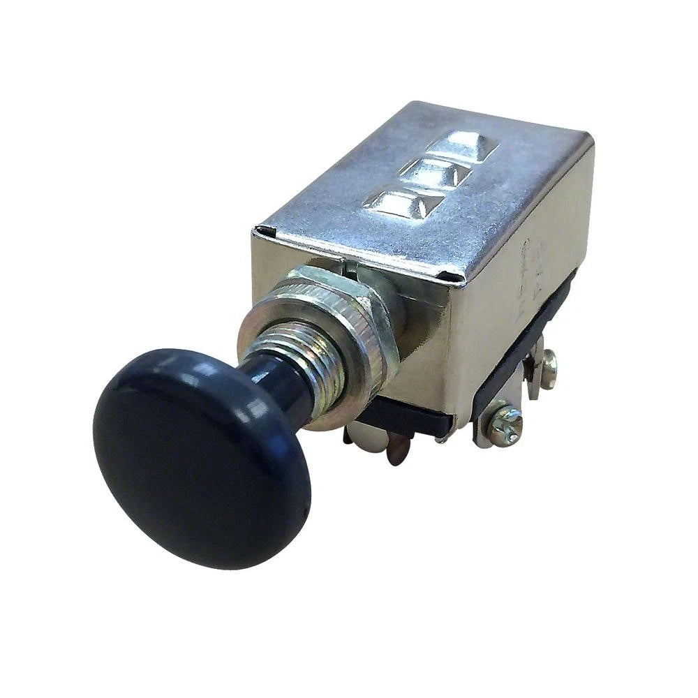 Fused Light Switch for Case V VAC VO VC VI (Fits )