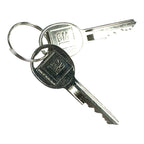 Trunk and Glove Box Lock Set with Keys for 1970–1971 Pontiac Firebird