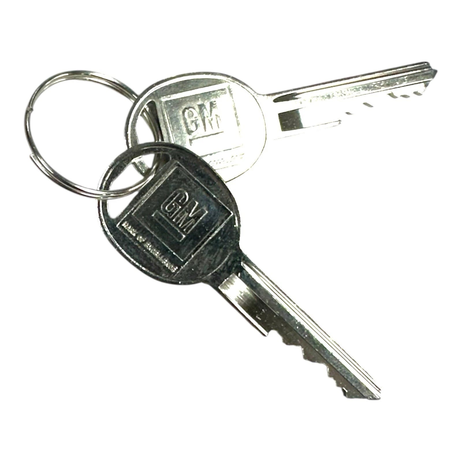 Trunk and Glove Box Lock Set with Keys for 1970–1971 Pontiac Firebird