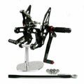 Rearset for Kawasaki ZX10R ZX 10R (2008–2010) Black T8