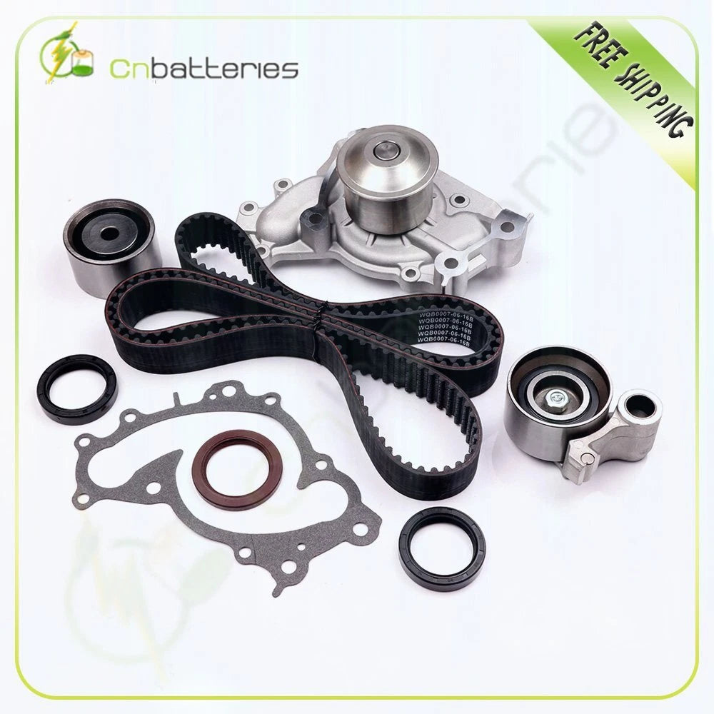 Timing Belt Kit & Water Pump for Toyota Camry Lexus RX300 (1994–2004)
