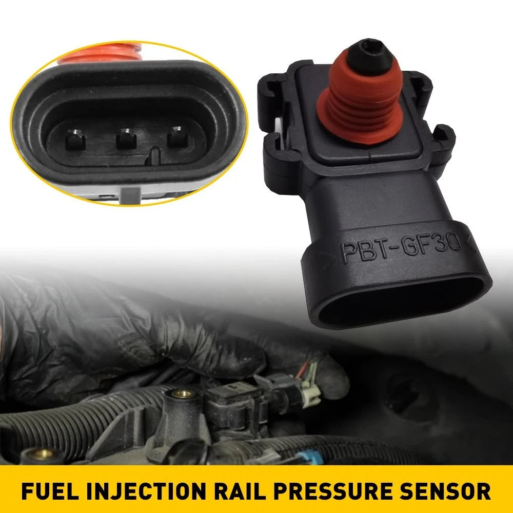 MAP Manifold Absolute Sensor for Buick Cadillac Chevrolet (2000–2023) 16249939