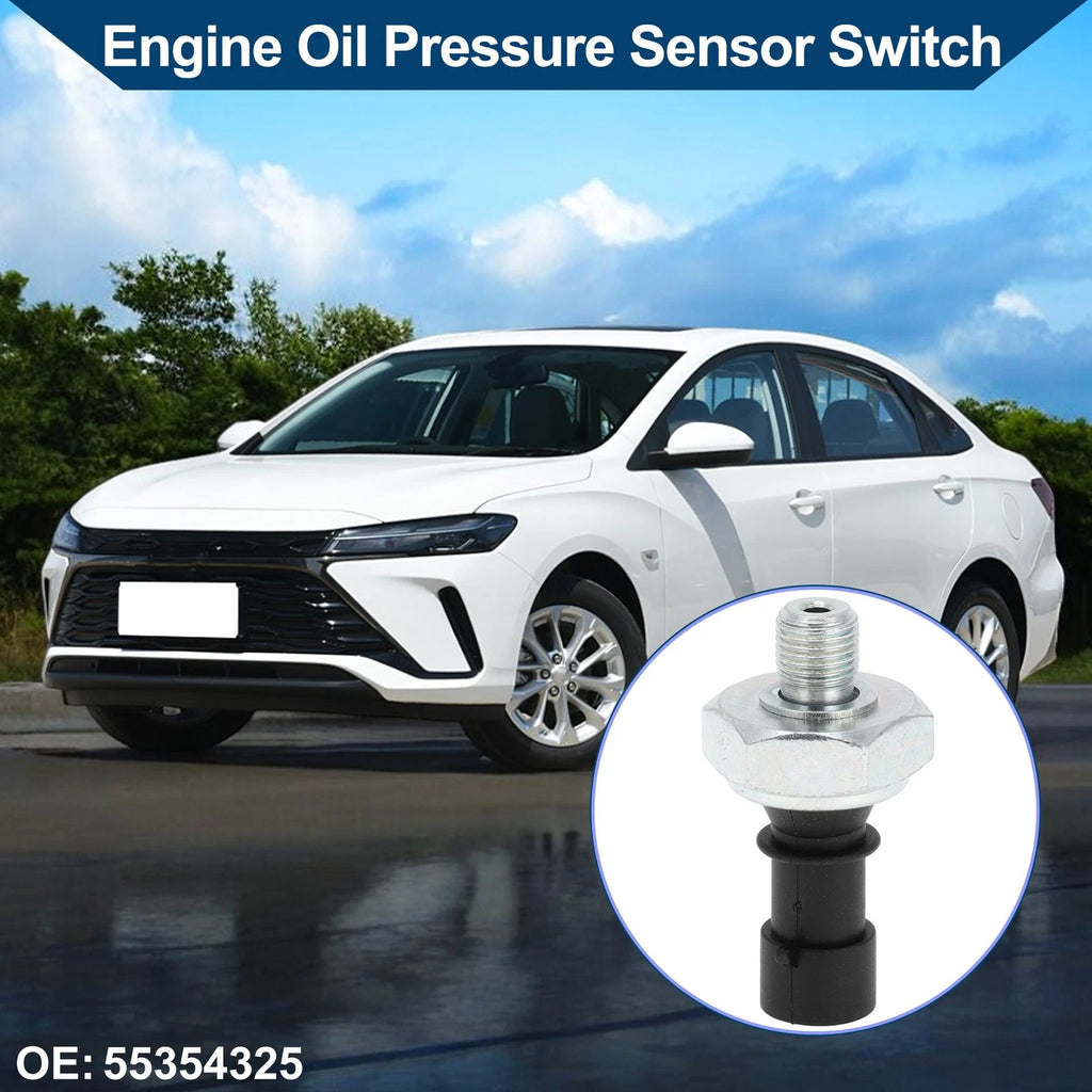 Engine Oil Pressure Sensor Switch No. 55354325 for Chevrolet Aveo (2009–2011)