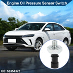 Engine Oil Pressure Sensor Switch No. 55354325 for Chevrolet Aveo (2009–2011)