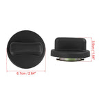 Fuel Tank Filler Cap Cover for Mercedes-Benz A-Class (1997-2004)