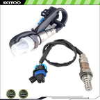 Oxygen O2 Sensor Set of 2 for Chevy Trailblazer 2002-2003 4.2L