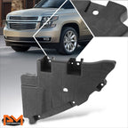 Front LH Bumper Cover Support Bracket for Chevrolet Suburban 3500 HD Tahoe (2015–2020)