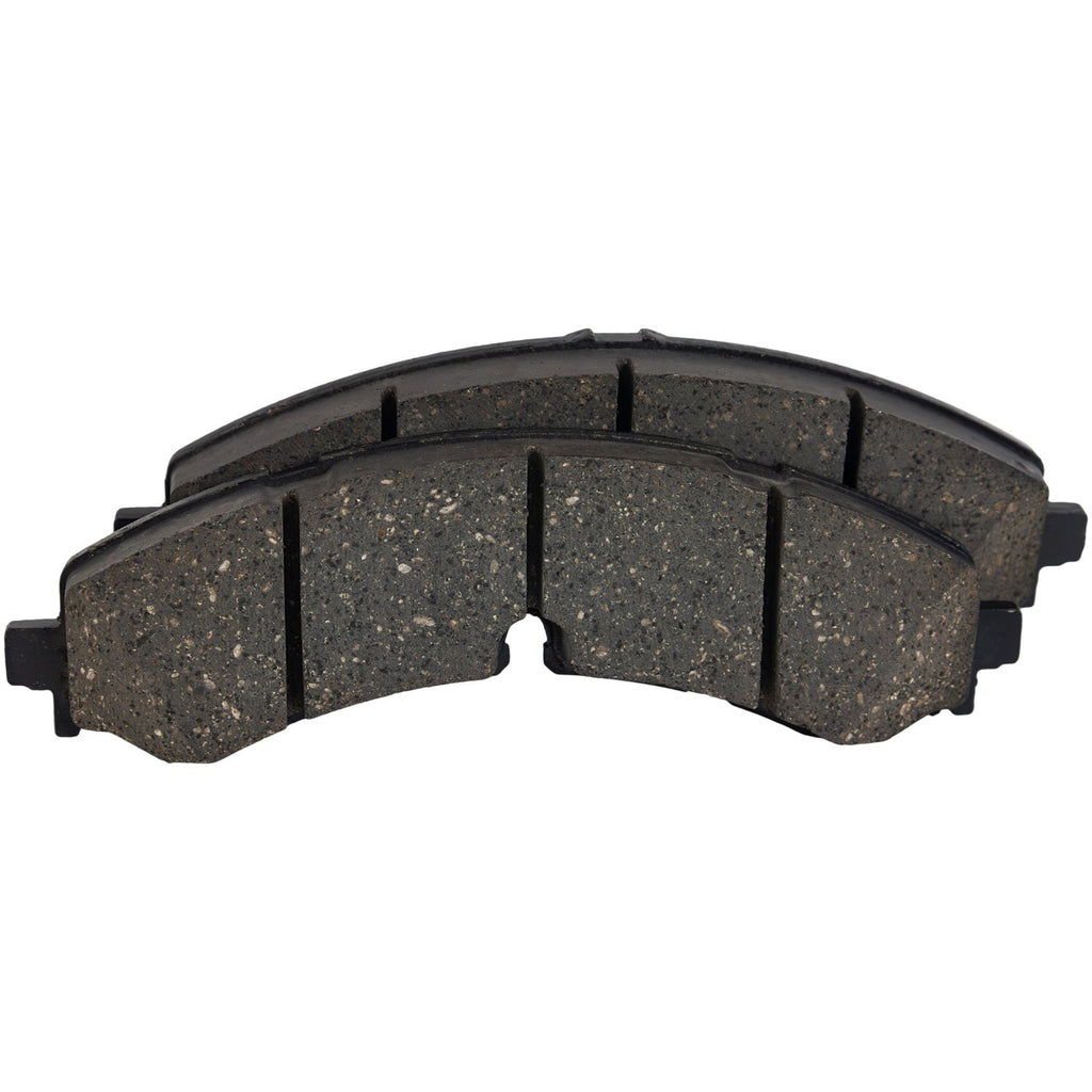 Brake Disc and Pad Kit for Chevrolet Silverado 2500 HD (2020)