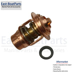 122° Thermostat for Mercury 2 Stroke 45-90 HP 14586