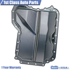 Lower Engine Oil Pan for VW Beetle Bora Golf Jetta Passat Rabbit L5 2.5L (2006–2010) 264-346