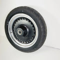 Front Wheel, Tire, Rotor for Harley Davidson Softail Fatboy (2008–2017)